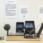 8ミリフィルム編集機体験機 8ミリフィルム編集機体験機