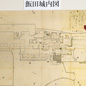 飯田城内図(複製) 飯田城内図(複製)
